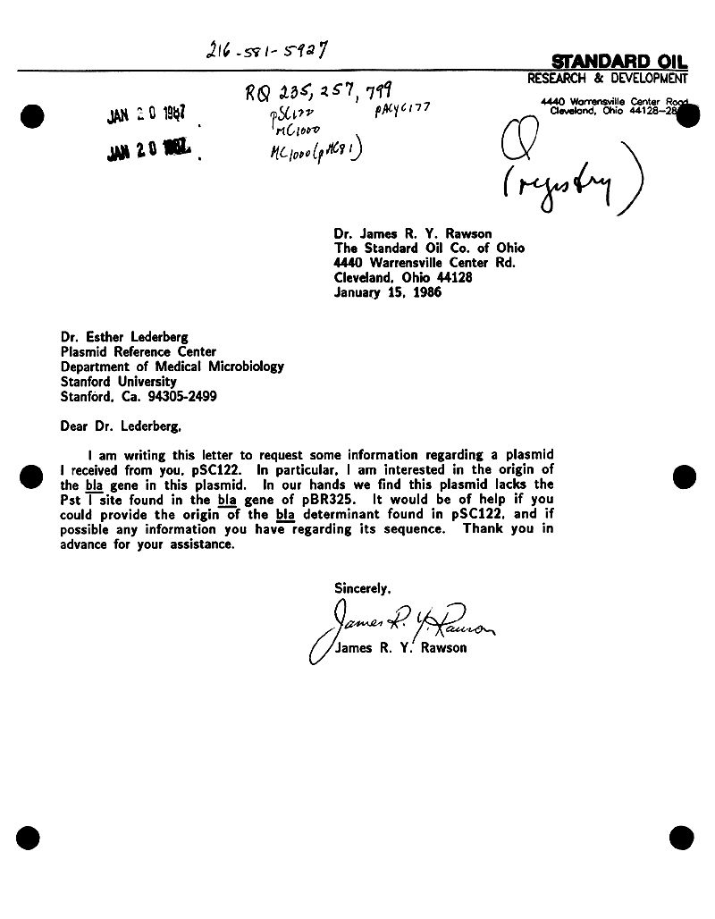 Rawson 1-20-87 p1